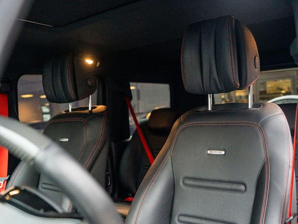 Mercedes-Benz G-Klasse