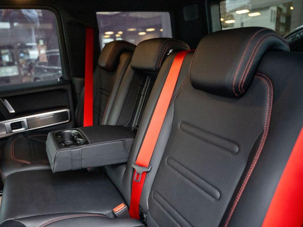 Mercedes-Benz G-Klasse