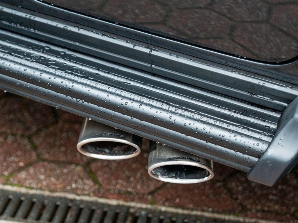 Mercedes-Benz G-Klasse