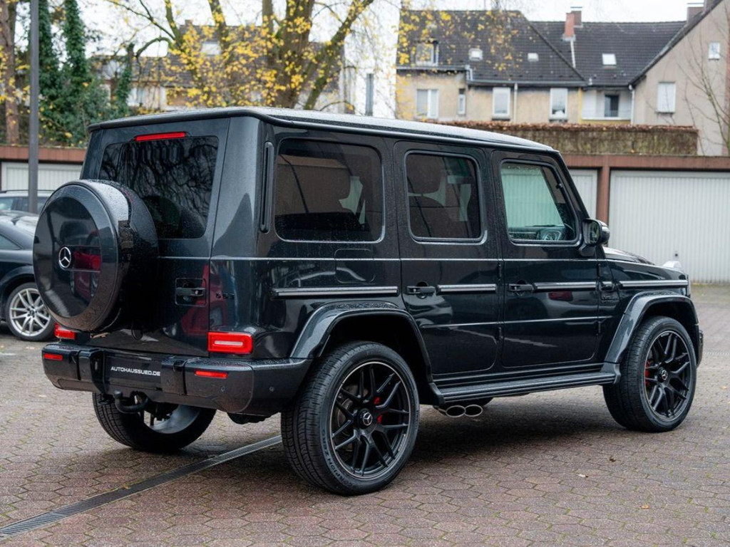 Mercedes-Benz G-Klasse