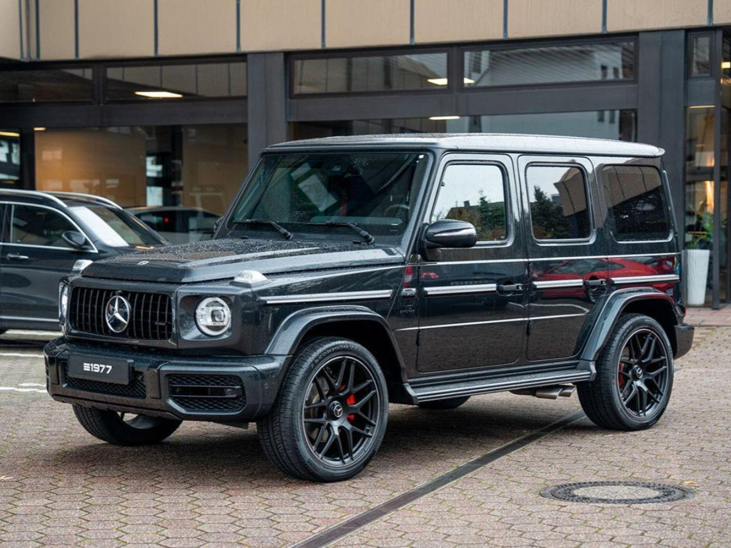 Mercedes-Benz G-Klasse