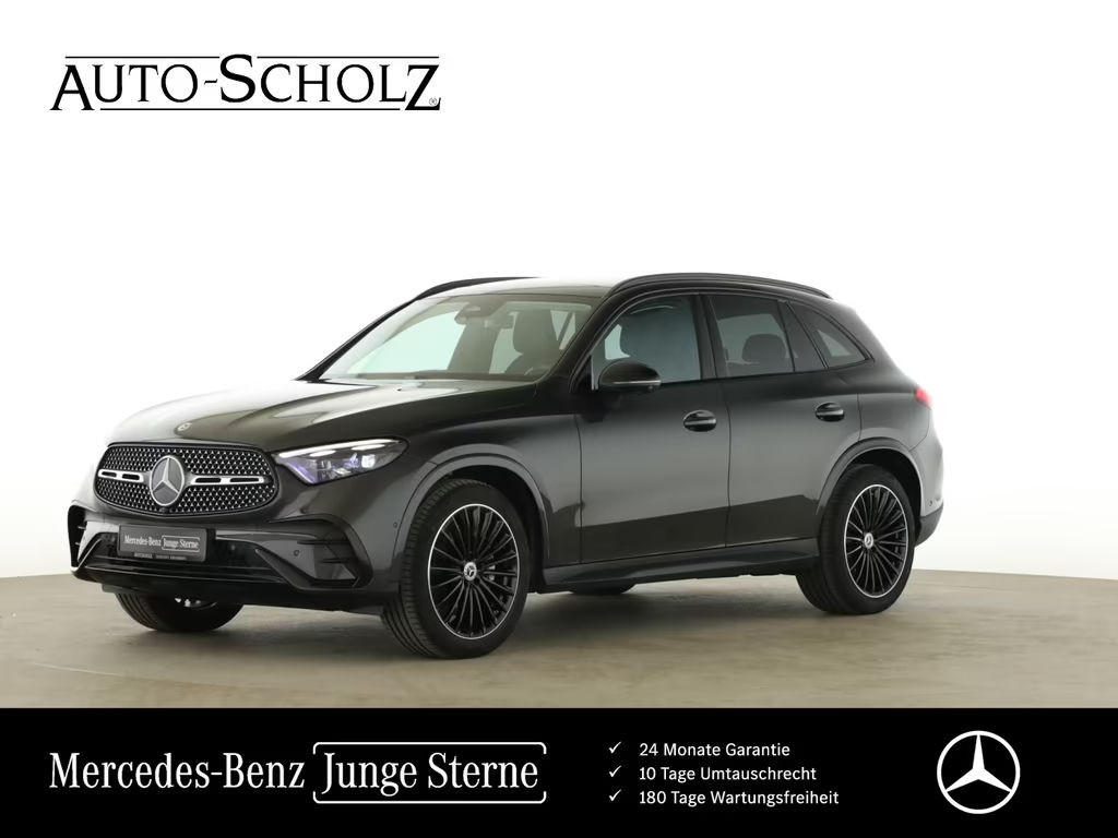 Mercedes-Benz GLC-Klasse 2025 Diesel