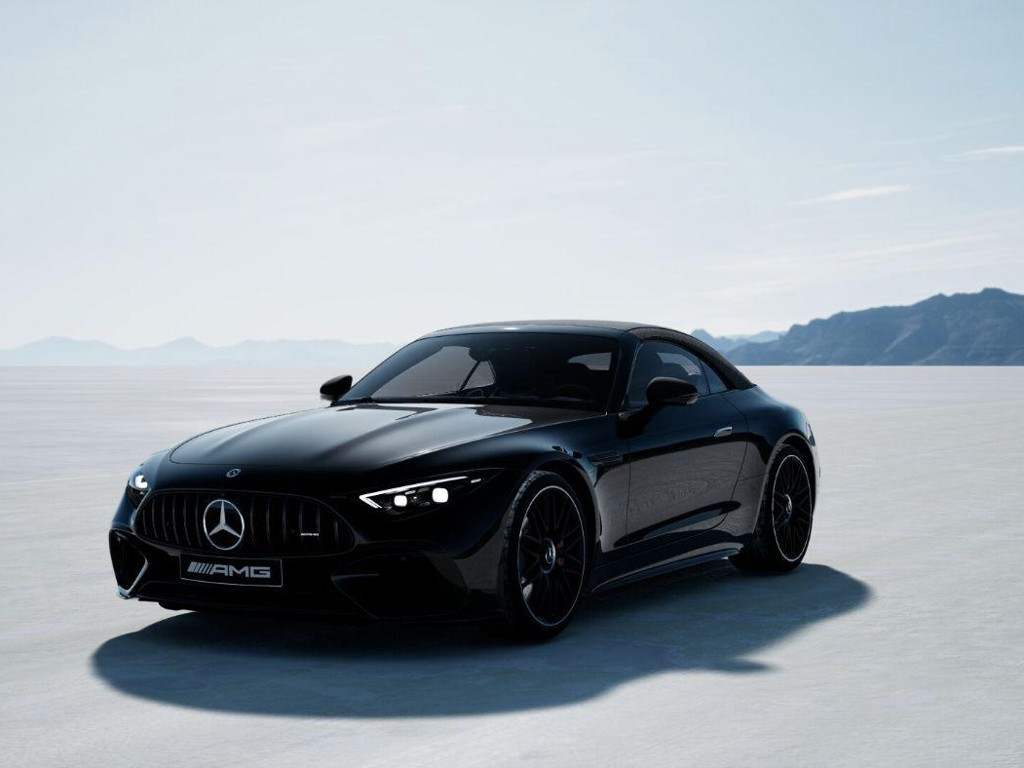 Mercedes-Benz SL-Klasse