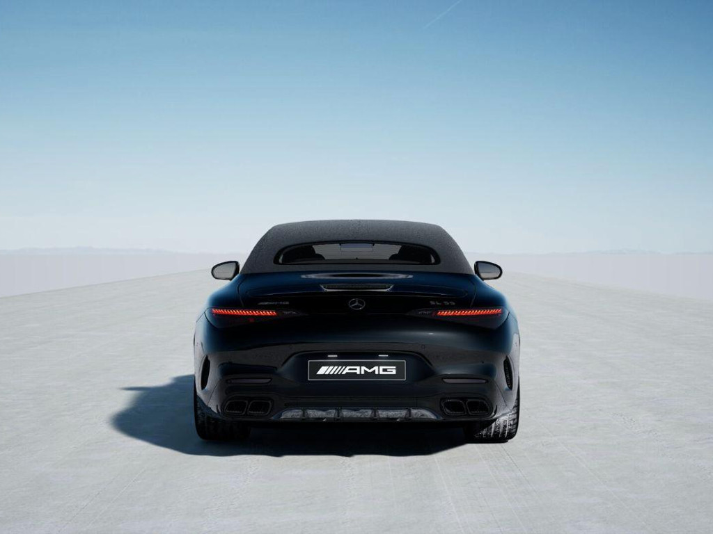 Mercedes-Benz SL-Klasse