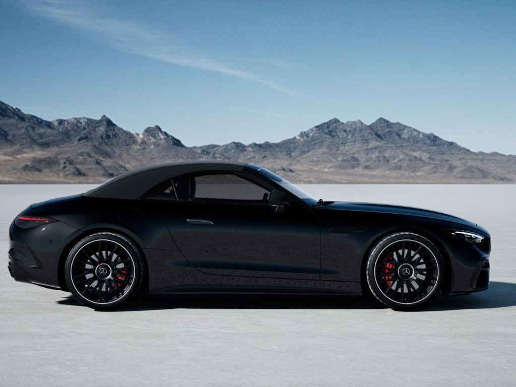Mercedes-Benz SL-Klasse