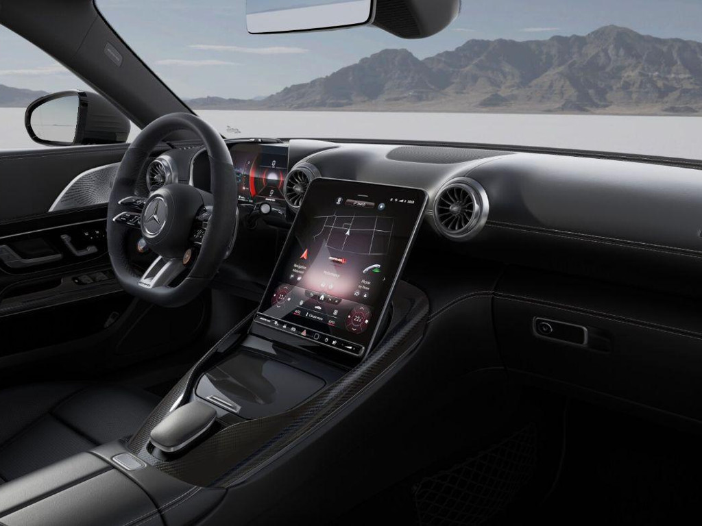 Mercedes-Benz SL-Klasse