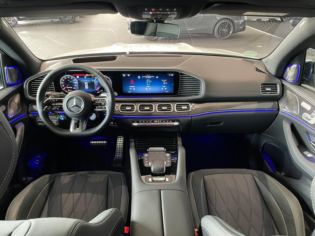 Mercedes-Benz GLS-Klasse