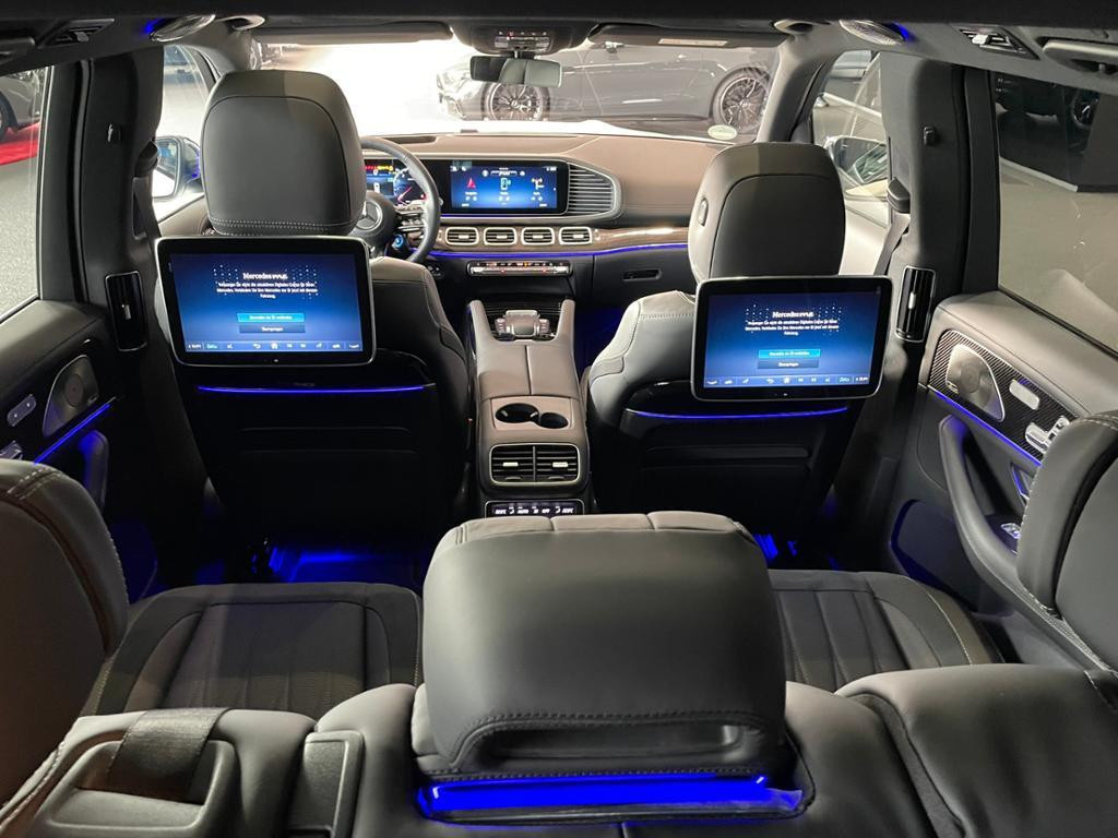 Mercedes-Benz GLS-Klasse