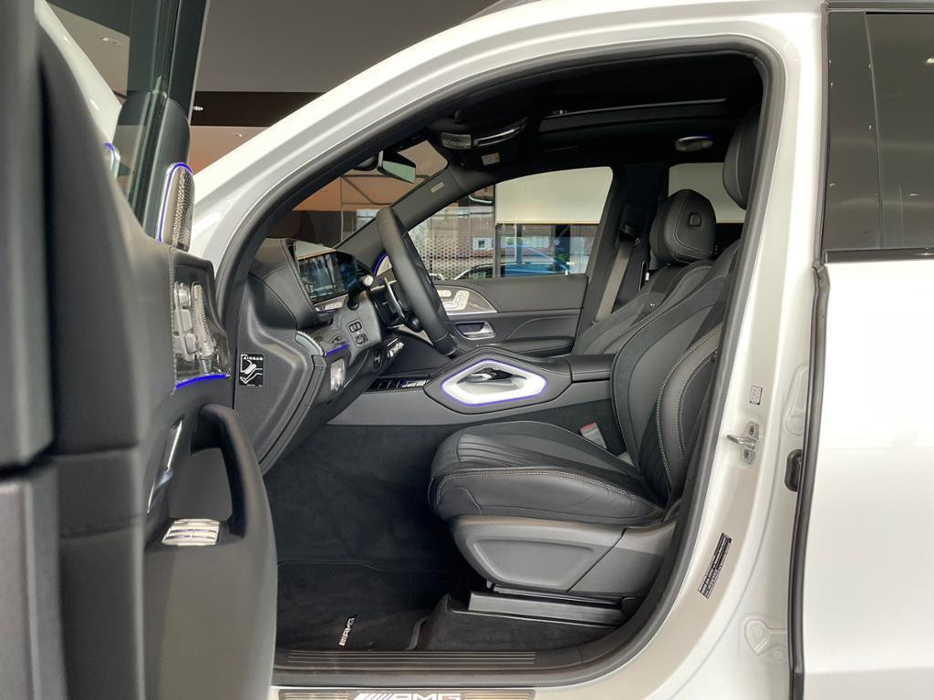 Mercedes-Benz GLS-Klasse