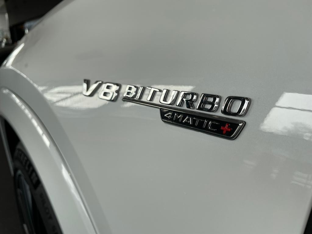 Mercedes-Benz GLS-Klasse