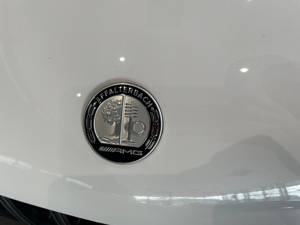 Mercedes-Benz GLS-Klasse