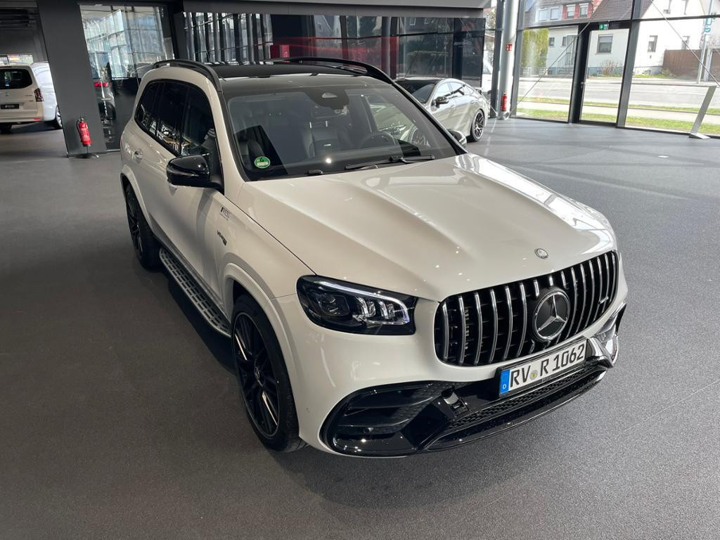 Mercedes-Benz GLS-Klasse