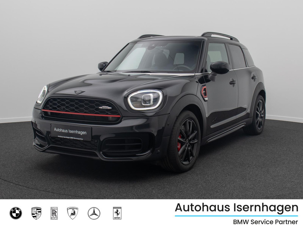 Mini John Cooper Works Countryman 2022 Benzine