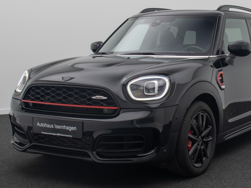 Mini John Cooper Works Countryman