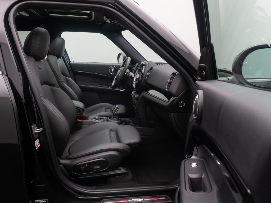 Mini John Cooper Works Countryman