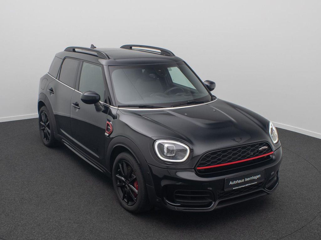 Mini John Cooper Works Countryman