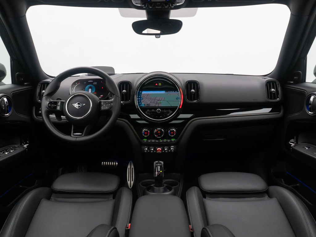 Mini John Cooper Works Countryman