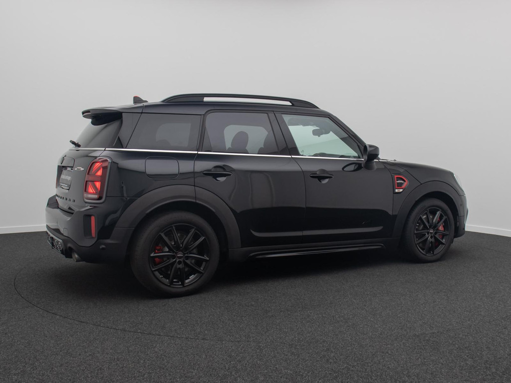 Mini John Cooper Works Countryman