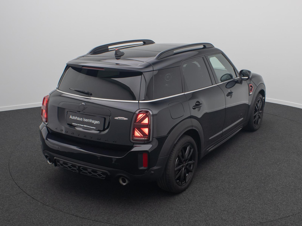 Mini John Cooper Works Countryman