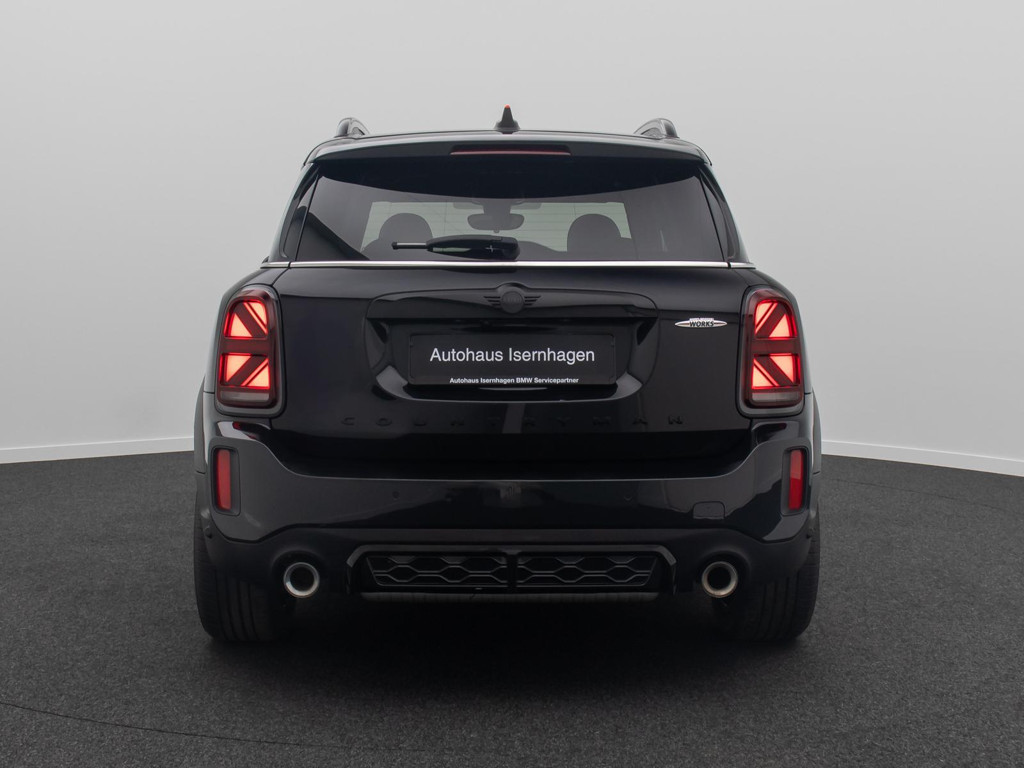 Mini John Cooper Works Countryman