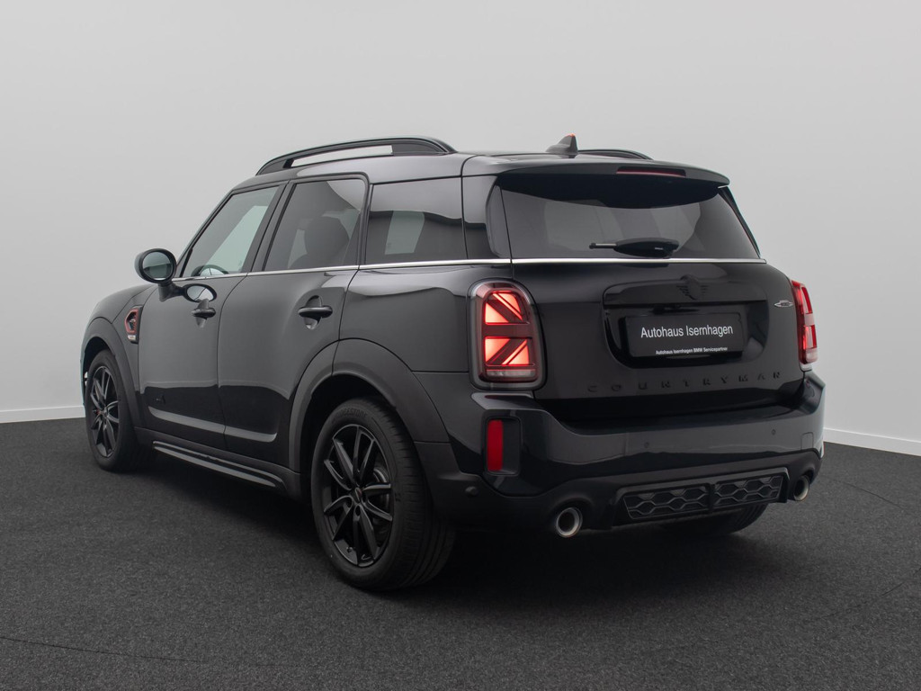 Mini John Cooper Works Countryman