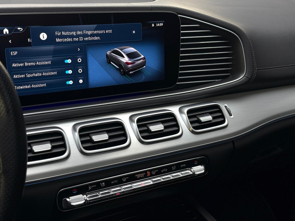 Mercedes-Benz GLE-Klasse