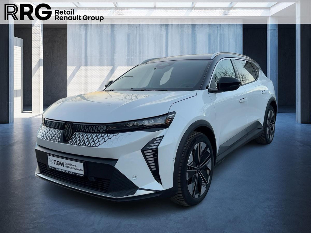 Renault Scenic 2025 Elektrisch