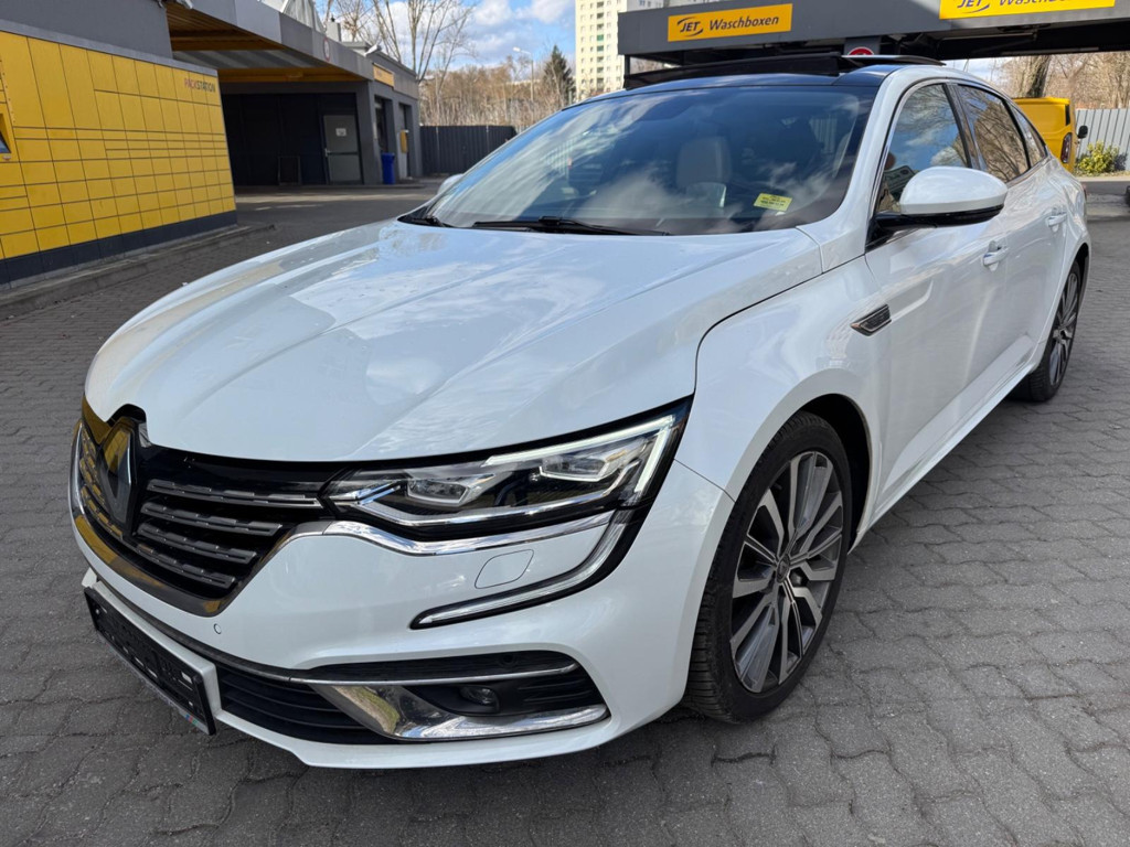 Renault Talisman 2021 Benzine