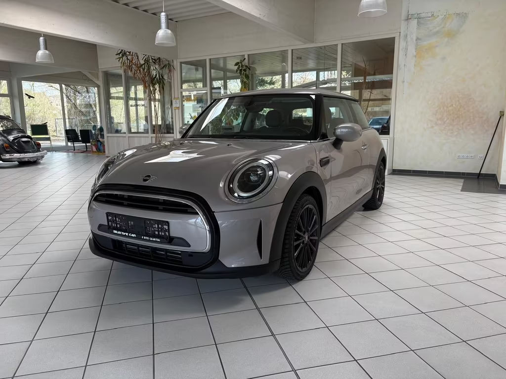 Mini One 2022 Benzine