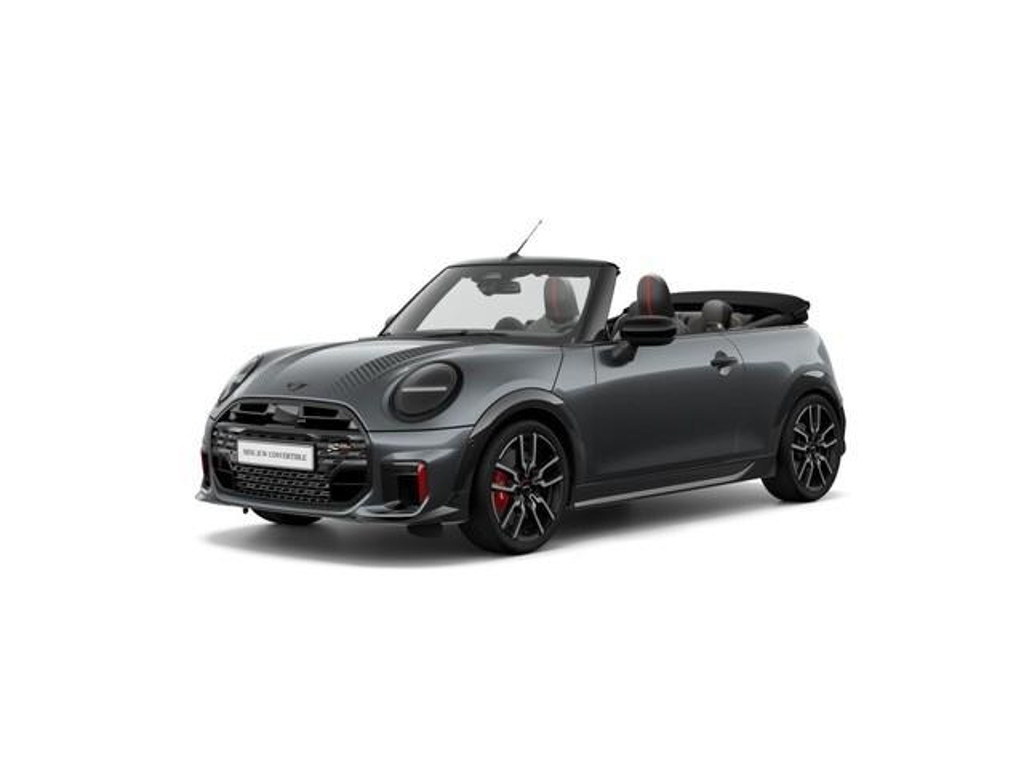 Mini John Cooper Works Cabrio