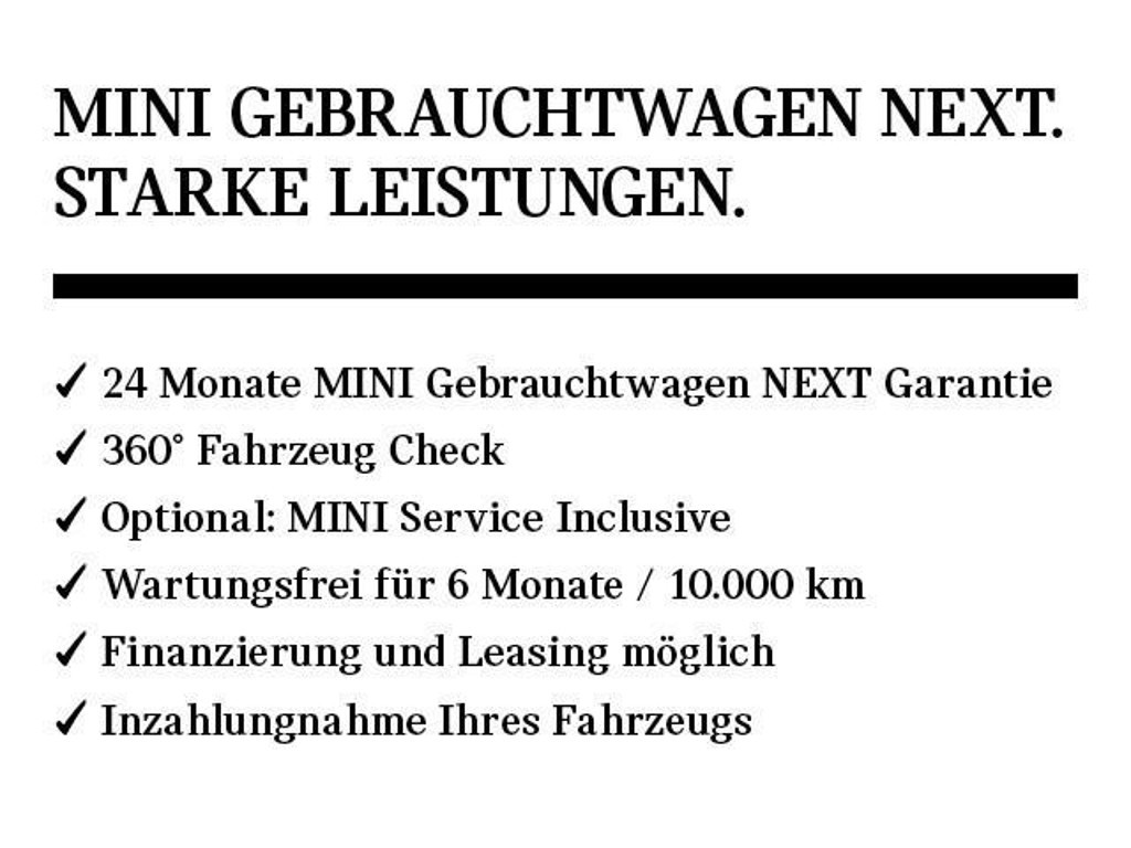 Mini John Cooper Works Cabrio