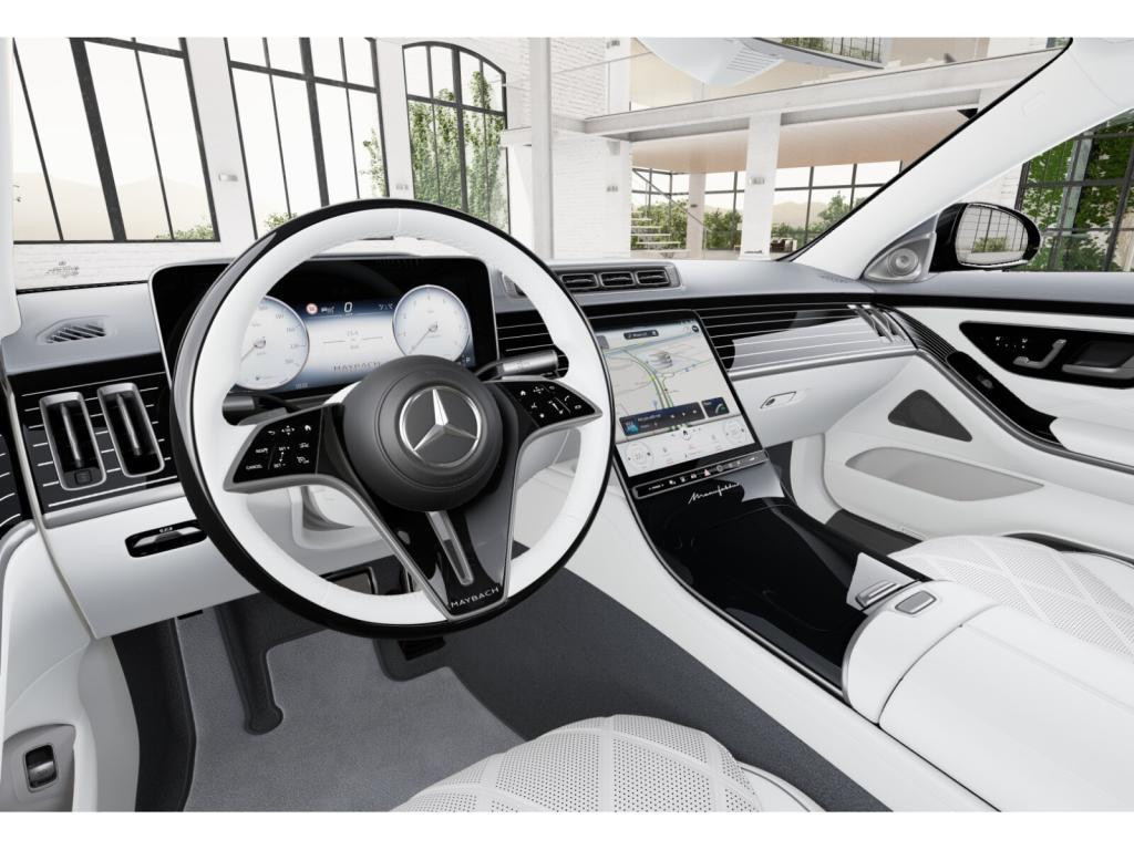 Mercedes-Benz S-Klasse