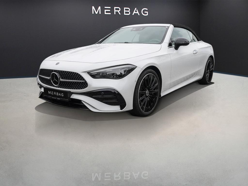 Mercedes-Benz CL