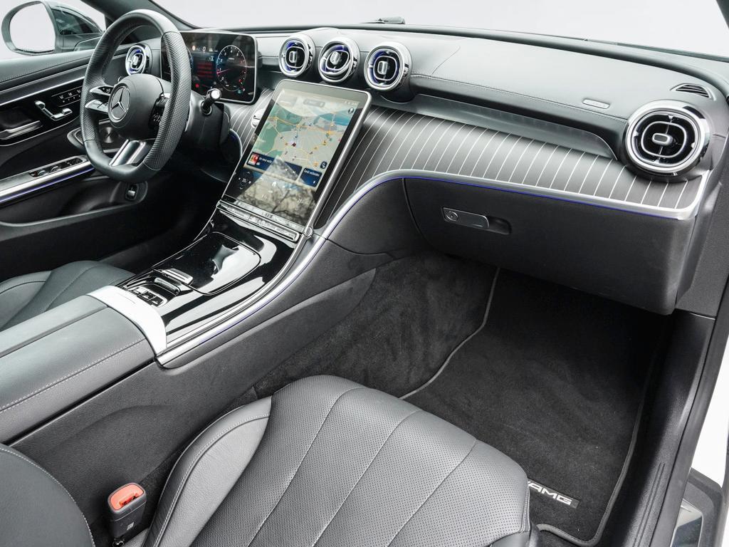 Mercedes-Benz CL