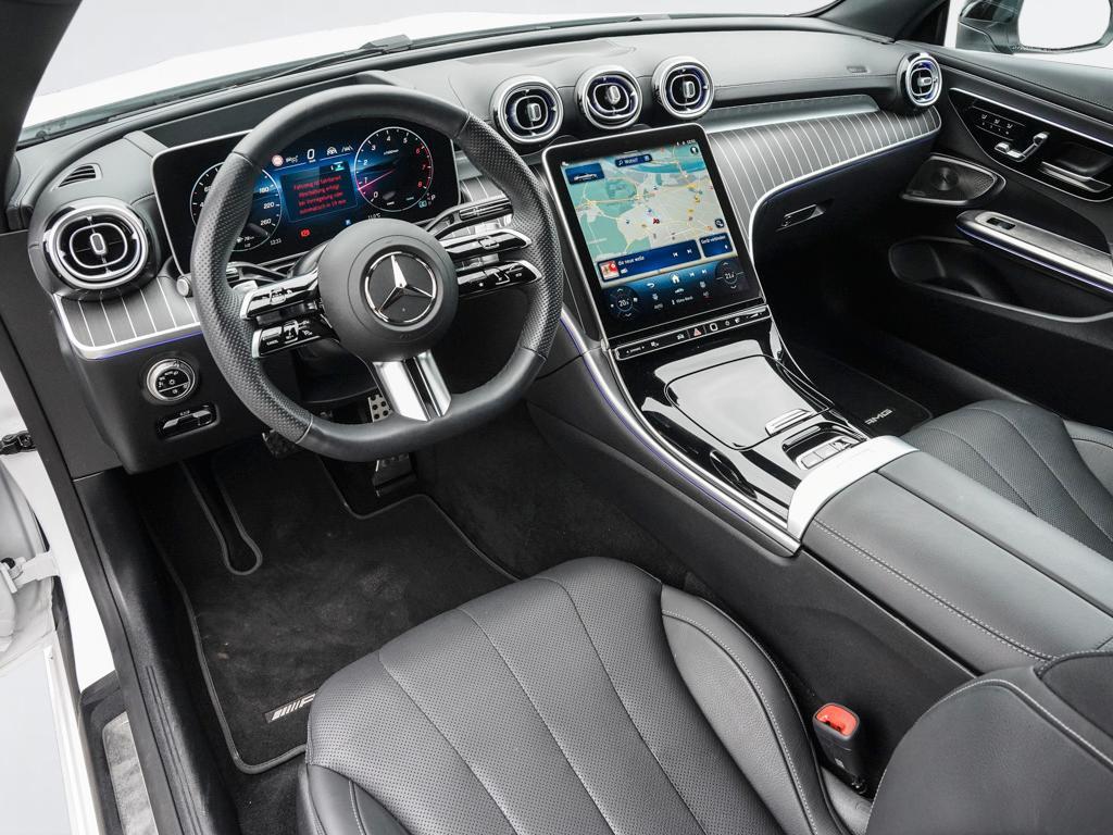 Mercedes-Benz CL
