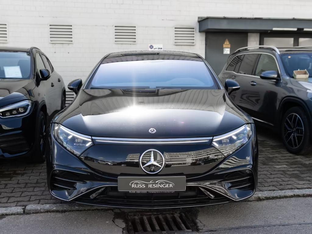 Mercedes-Benz EQS
