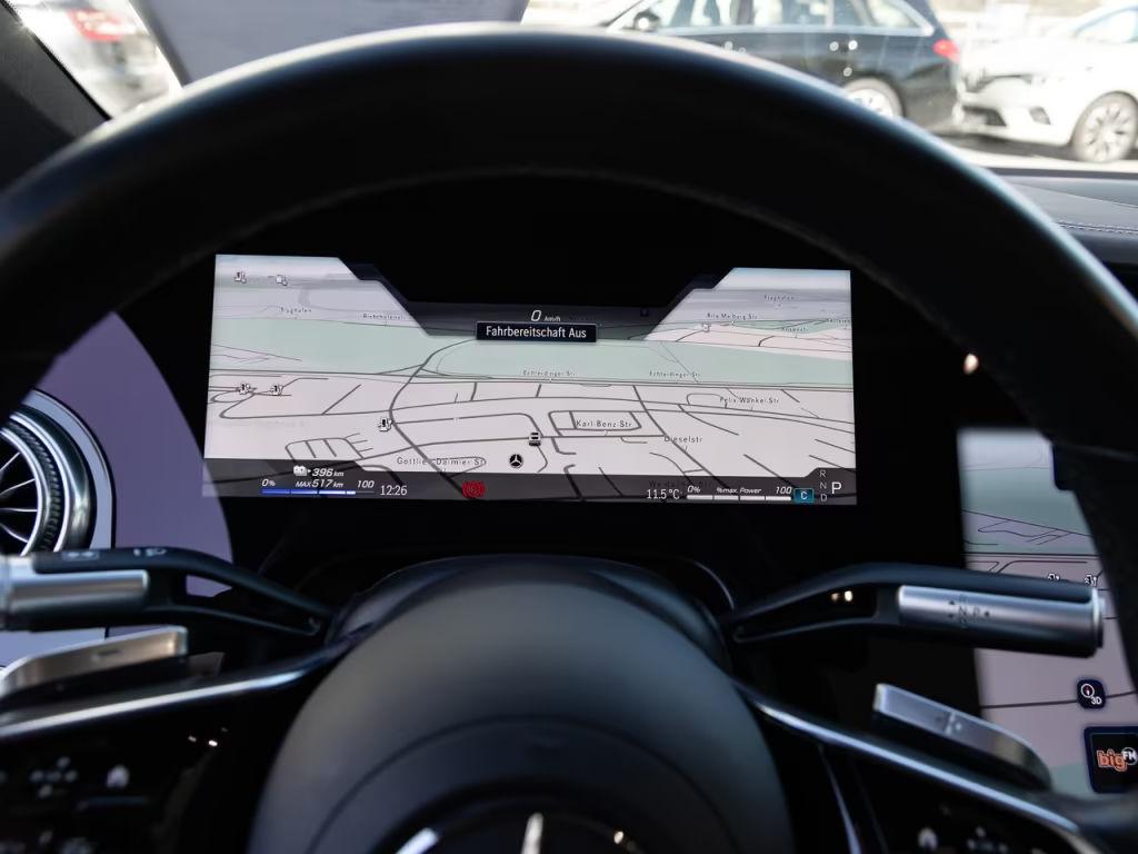 Mercedes-Benz EQS