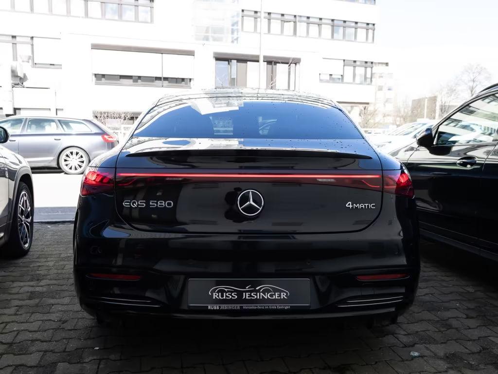 Mercedes-Benz EQS