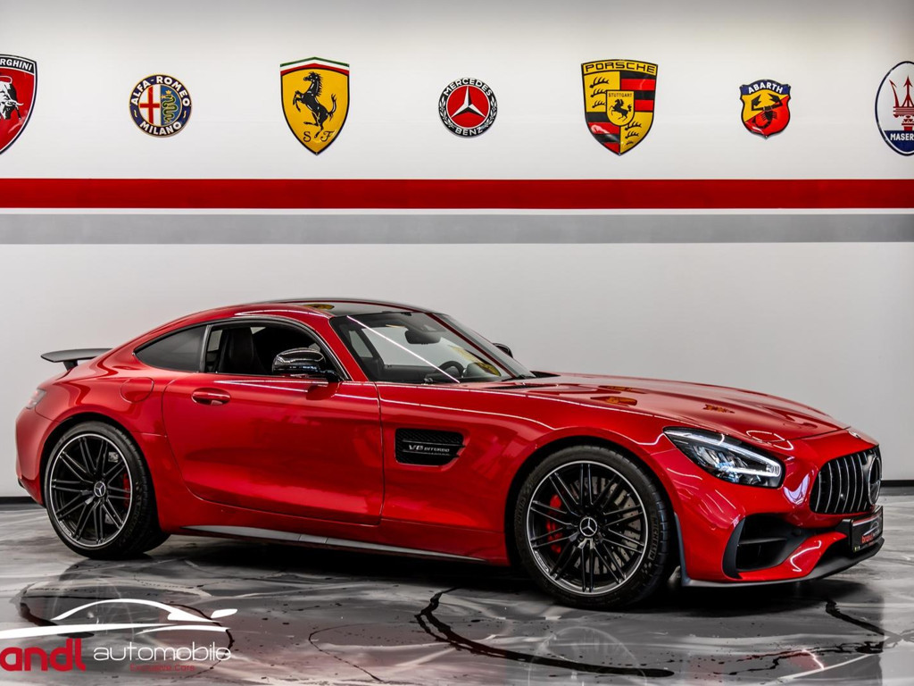 Mercedes-Benz AMG GT