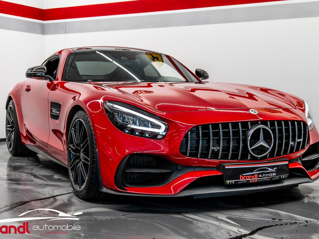Mercedes-Benz AMG GT