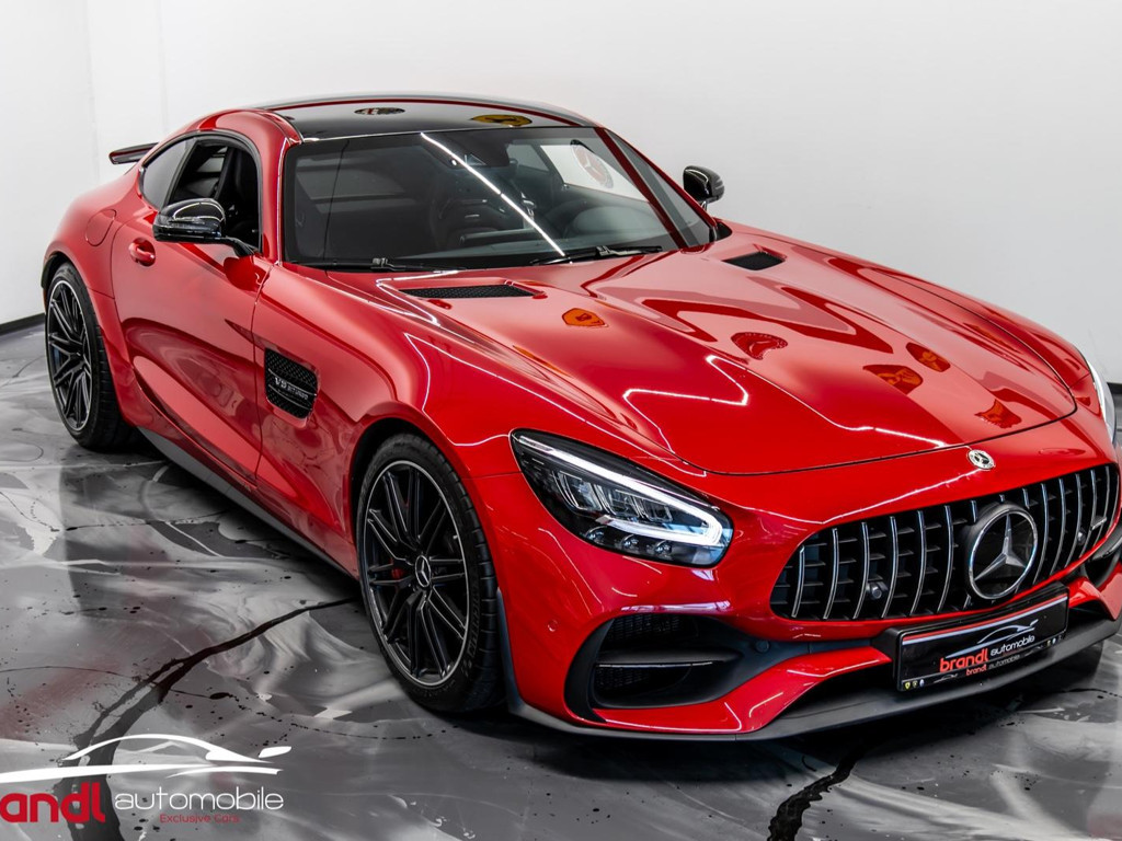 Mercedes-Benz AMG GT