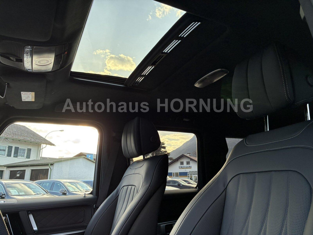 Mercedes-Benz G-Klasse