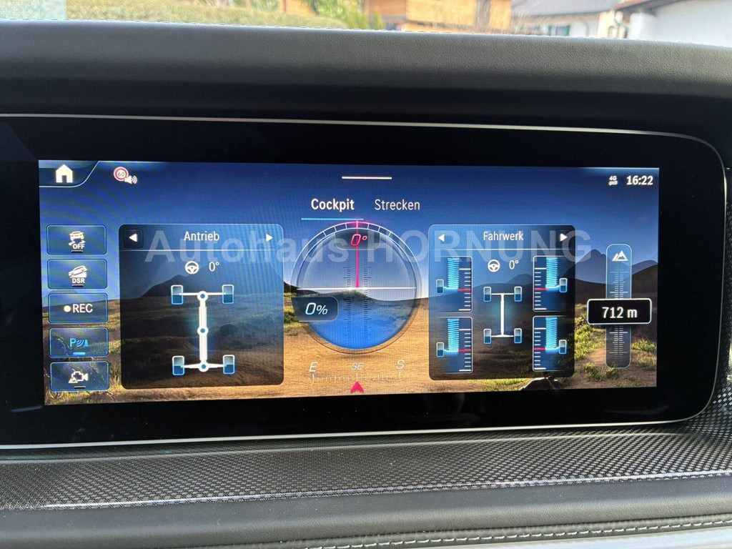 Mercedes-Benz G-Klasse