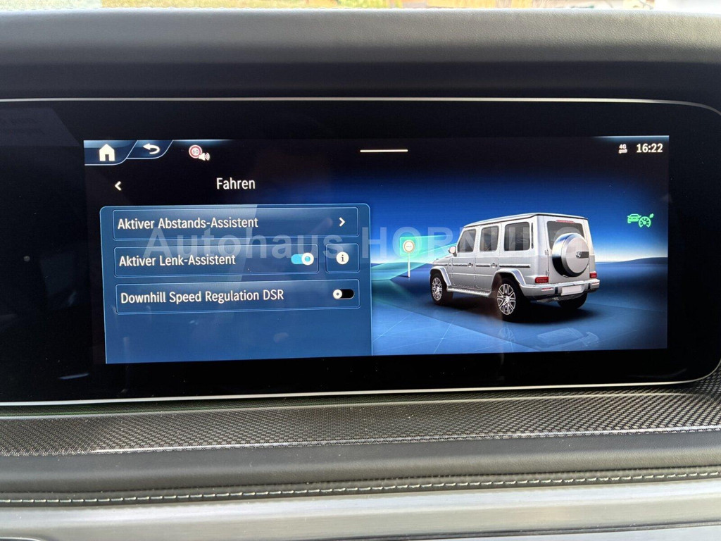 Mercedes-Benz G-Klasse