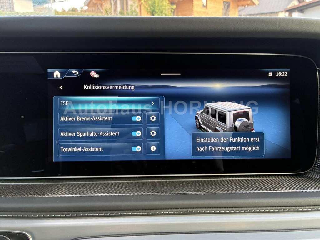 Mercedes-Benz G-Klasse