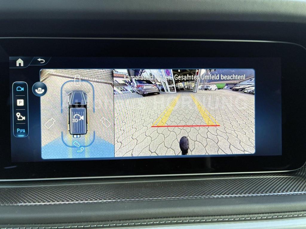 Mercedes-Benz G-Klasse