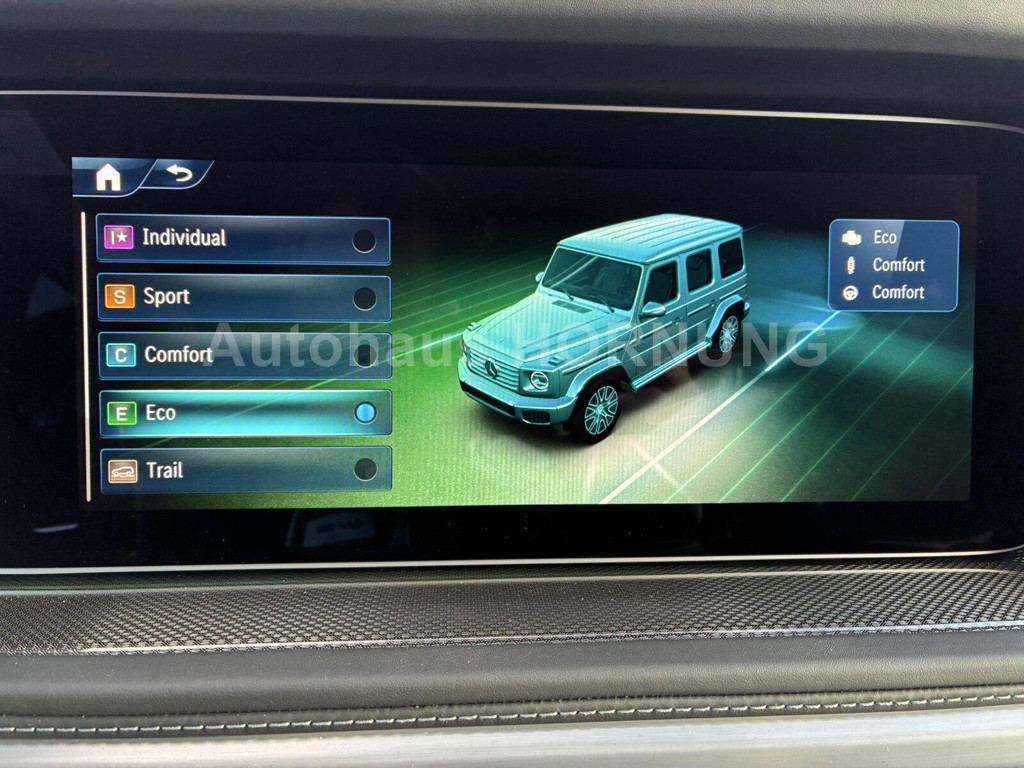 Mercedes-Benz G-Klasse