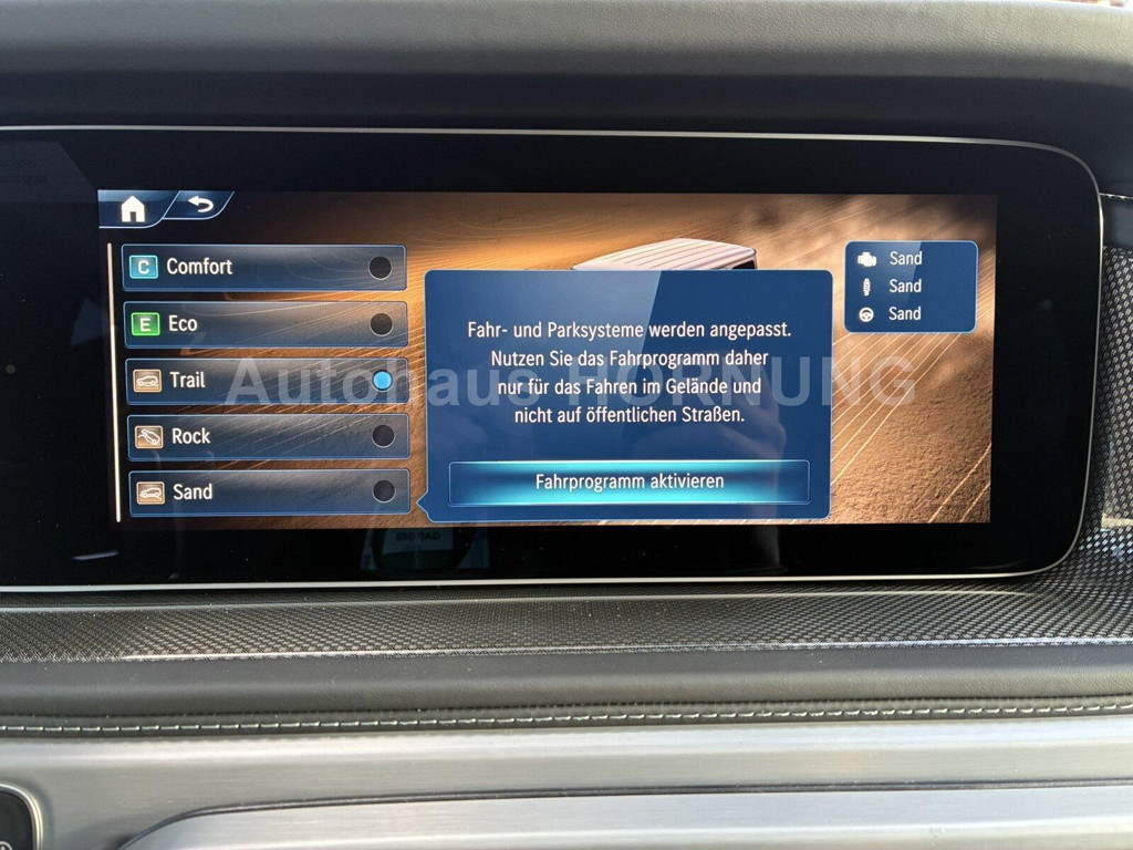 Mercedes-Benz G-Klasse