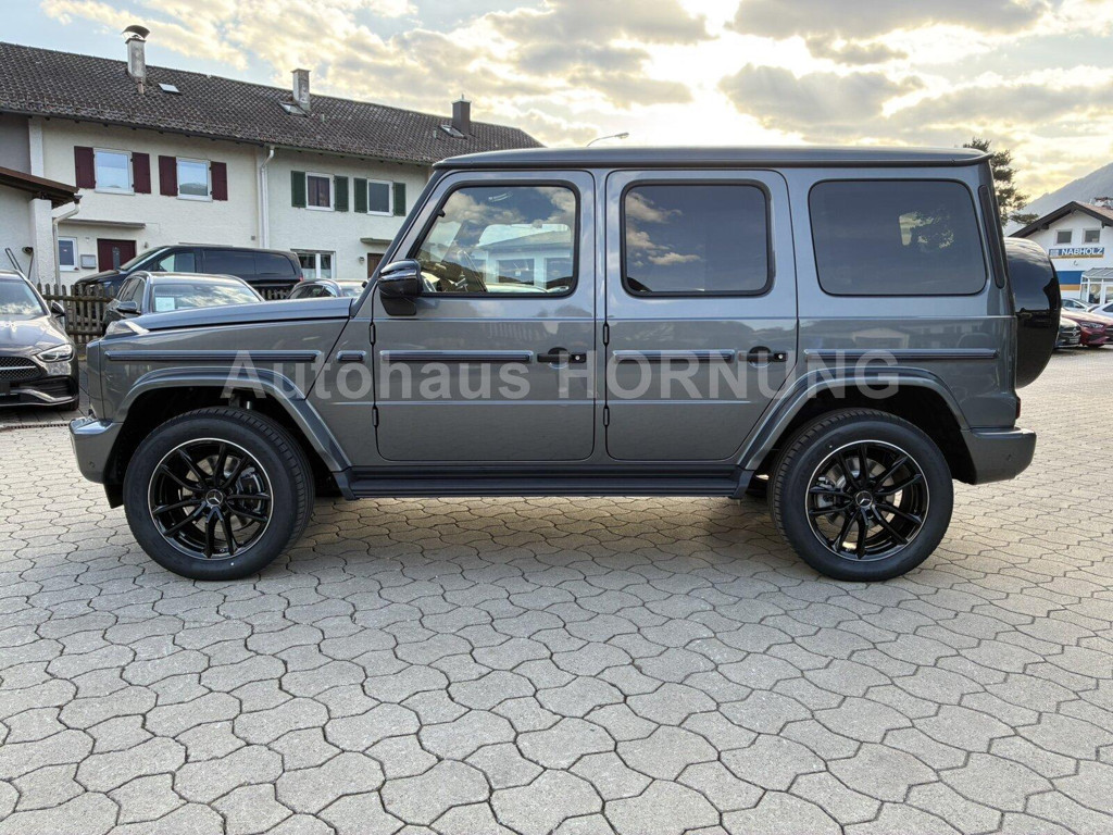 Mercedes-Benz G-Klasse