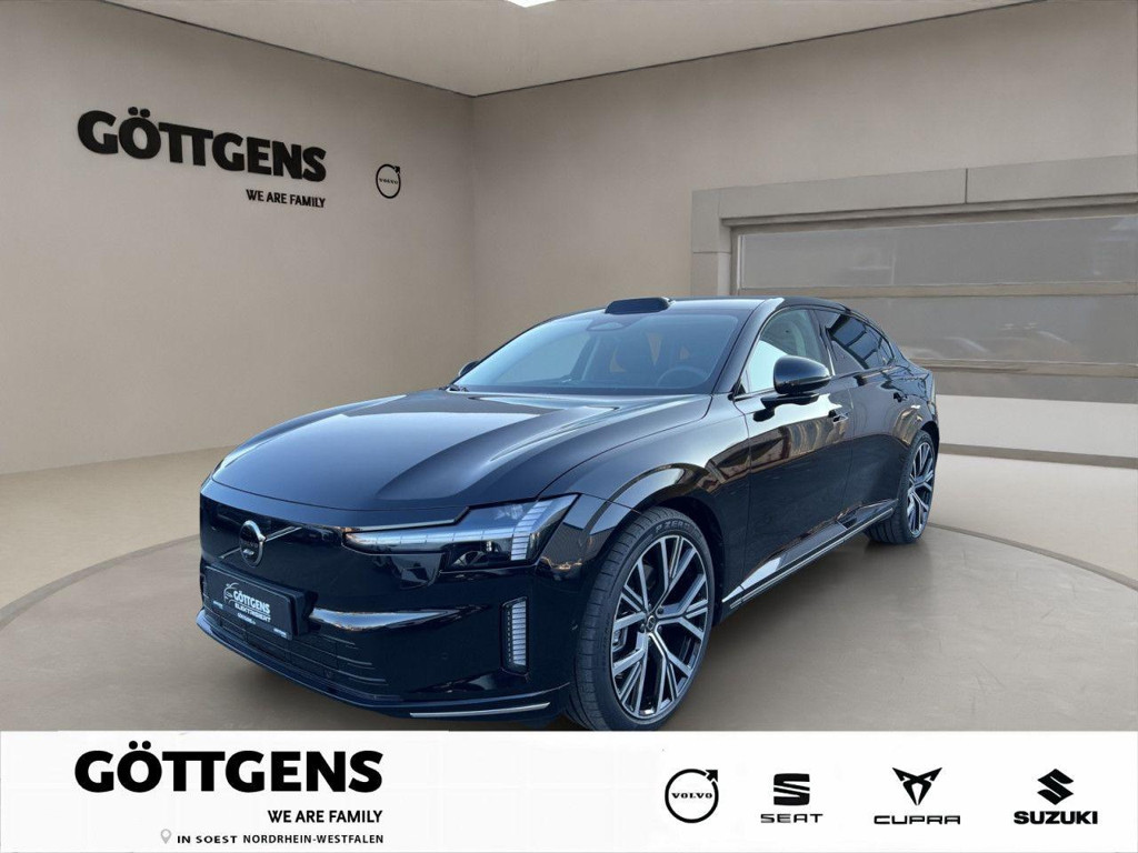 Volvo ES90 2026 Elektrisch